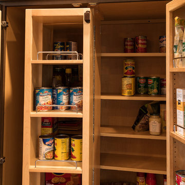 Kitchen Pantry Cabinet Accessory