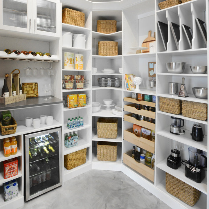 75 Kitchen Pantry Ideas You'll Love September, 2024 Houzz