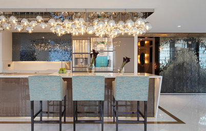 10 Ways to Dazzle With Cluster Lights