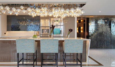 10 Ways to Dazzle With Cluster Lights