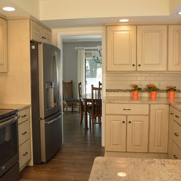 Kitchen Peninsula Walden