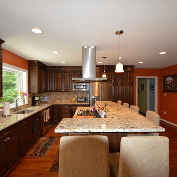 Kitchen -  Perry Hall