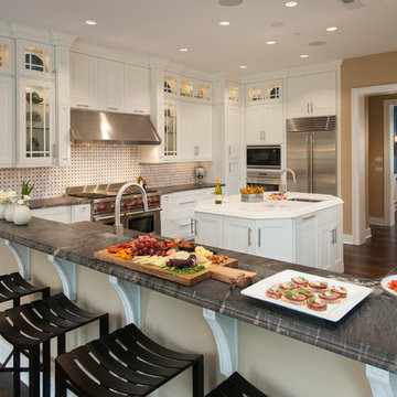 Kitchen - Philadelphia Magazine Design Home 2013
