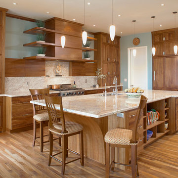 Kitchen Photography from Calgary Home Builders