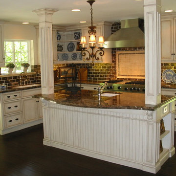 Kitchen Portfolio-Custom Kitchen Renovation, Woodland Hills, CA