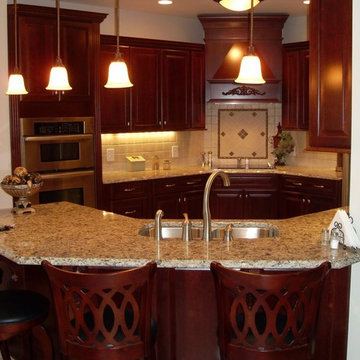 Kitchen Portfolio