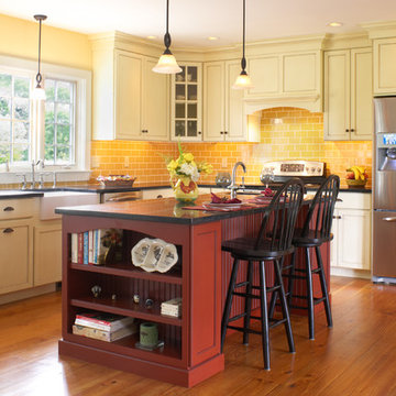 Kitchen Project Farmhouse