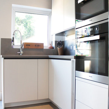 Kitchen Project for Royle in Balham, London
