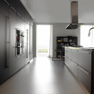 Kitchen Project made in Paris