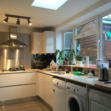 Kitchen Project, Pinner