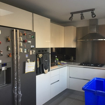 Kitchen Project, Pinner