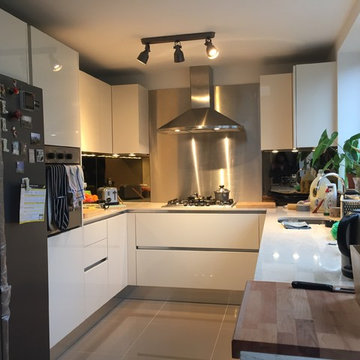 Kitchen Project, Pinner