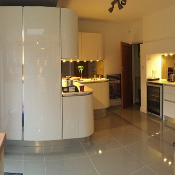 Kitchen Project, Pinner