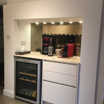 Kitchen Project, Pinner