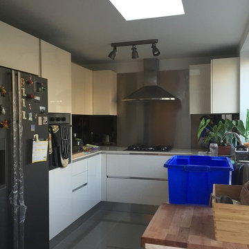 Kitchen Project, Pinner