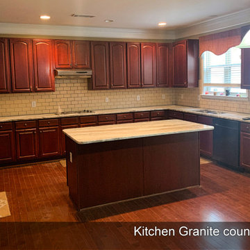 Kitchen Projects