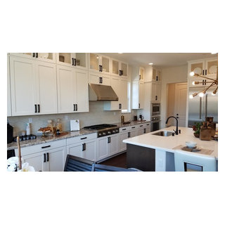 Kitchen Projects - Transitional - Kitchen - Sacramento - by ZMC Kitchen ...
