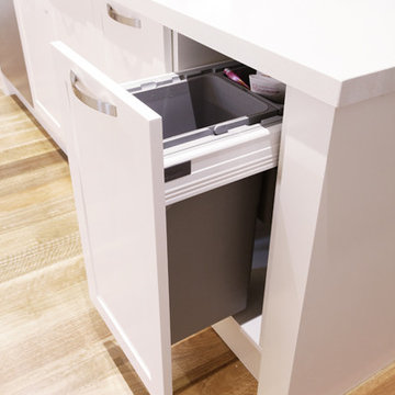 Kitchen Pull Out Bin