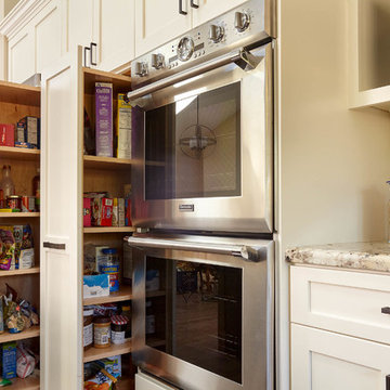 Kitchen Pull Out Pantry