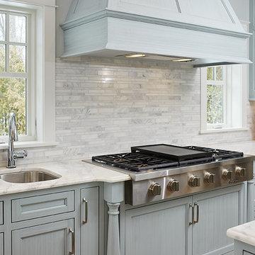 Kitchen Range