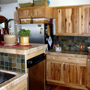 Kitchen re-model