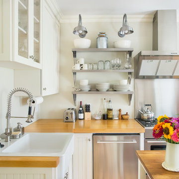 Kitchen Recipes: Newton Kitchen Remodel