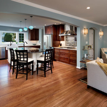 Kitchen Reconnect