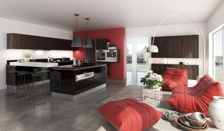 Design a Modern Kitchen That is an Extension of Your Home Decor
