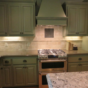 Kitchen Redesign