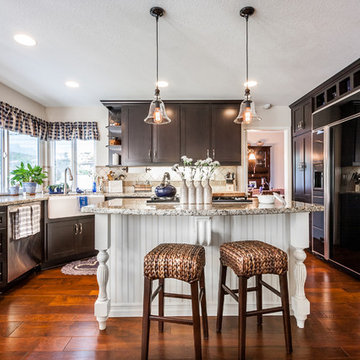 Kitchen Reface Anaheim Hills