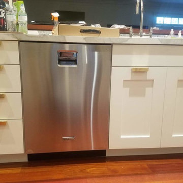 Kitchen Reface/Refinish in Brookhaven
