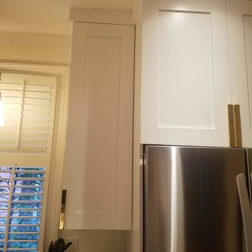 Kitchen Reface/Refinish in Brookhaven