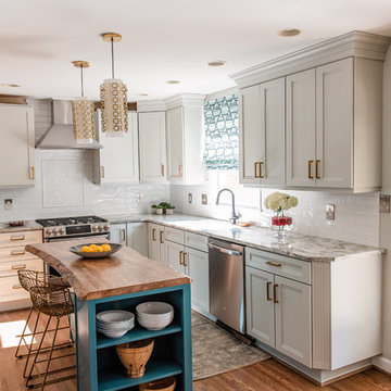 Kitchen Refresh