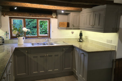 Photo of a rural kitchen in Kent.