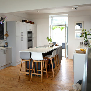 Kitchen Refurbishment, Victorian Terrace, Porthleven