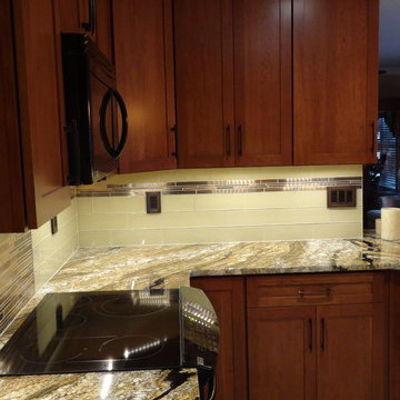 Kitchen Remodel / 01/01/17 / Newport News, VA 23602