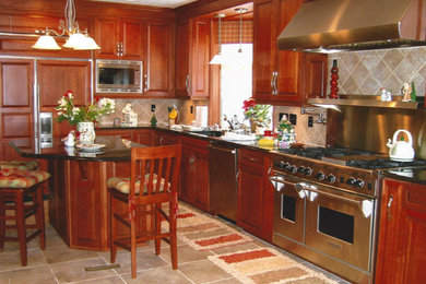 Ohio Cabinets Project Photos Reviews Brunswick Oh Us Houzz