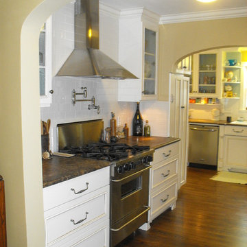 Kitchen Remodel 1930's Home