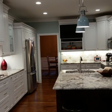 Kitchen Remodel 2015