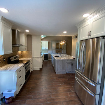 Kitchen Remodel 2020, new trends