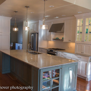 Kitchen Remodel After - Tates Creek Area