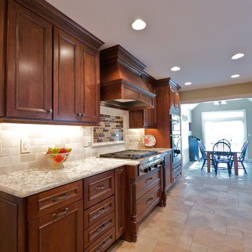 Kitchen remodel