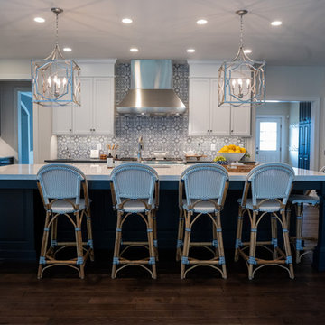 Kitchen Remodel & Beautiful Blue Island (West Chester, PA)