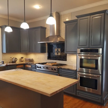 Kitchen Remodel & Cabinet Refinishing in Nashville, TN