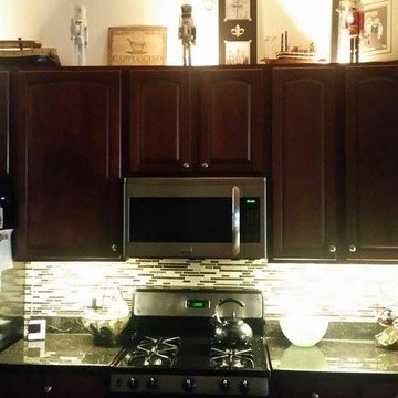 Kitchen Remodel & Cabinetry Installation