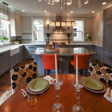 Kitchen remodel