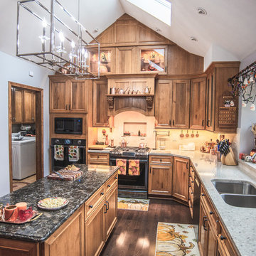 Kitchen Remodel, Bathroom Remodel and Addition, Elma, NY