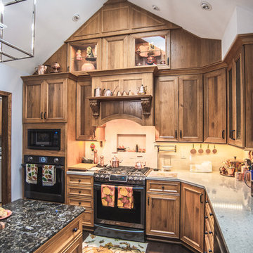 Kitchen Remodel, Bathroom Remodel and Addition, Elma, NY