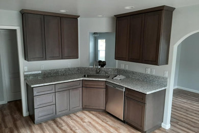 Kitchen Remodel  Before & After