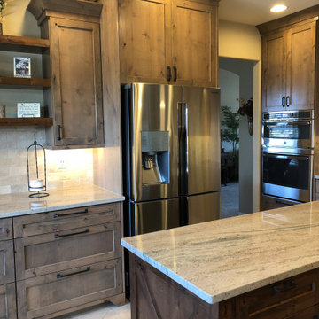 KITCHEN REMODEL